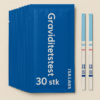 Graviditetstest Strips – 30 stk